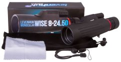 Monocular Levenhuk Wise 8–24×50