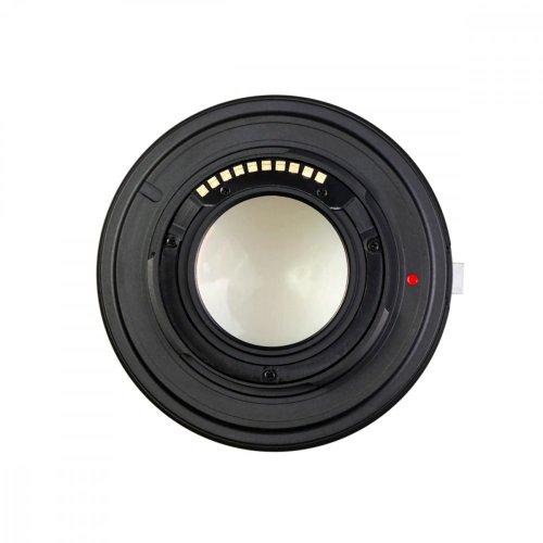 Kipon Baveyes Autofocus Adapter von Canon EF Objektive auf MFT Kamera (0,7x) ohne Support