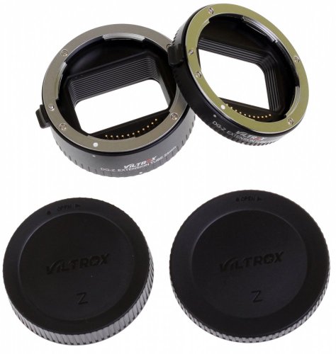 Viltrox 12/24mm mezikroužky pro Nikon Z