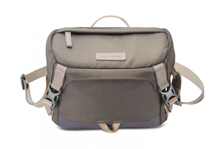 Vanguard backpack VEO GO 24M khaki green