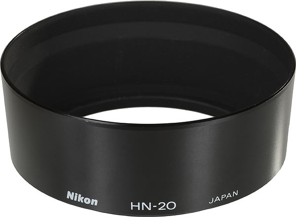 Nikon HN-20 sluneční clona