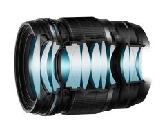 Objektiv Olympus ET-M4512 černý PRO