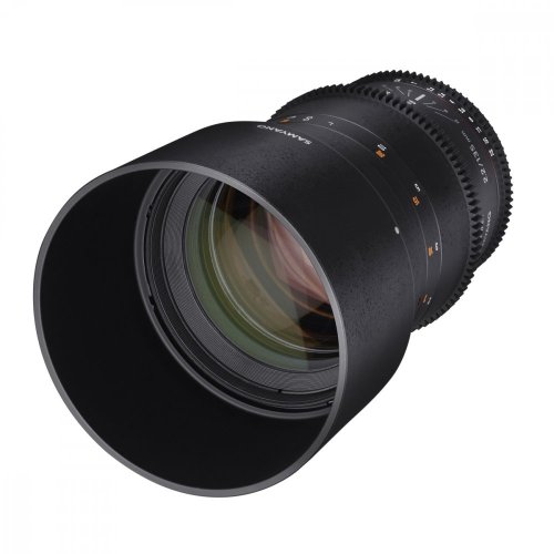 Samyang 135mm T2.2 VDSLR ED UMC Lens for Sony A