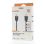 Kabel Hama HDMI High Speed 4K 0,75 m