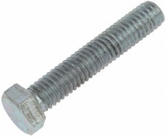 forDSLR Hex Bolts Stainless steel 3/8", Threaded Shank 51 mm
