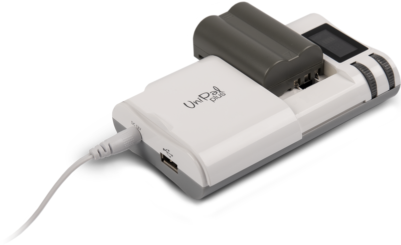 Hähnel Powerstation Unipal Plus Charger