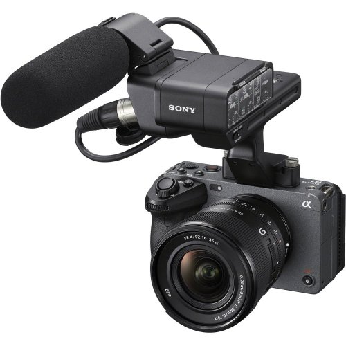 Sony FE PZ 16-35mm f/4 G (SELP1635G) Lens