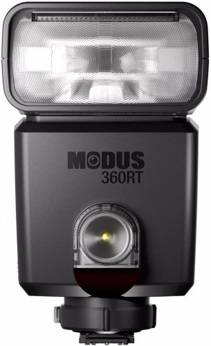 Hähnel MODUS 360RT Speedlight pro MFT