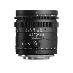 TTARTISAN 50mm f/1,4 Tilt für MFT