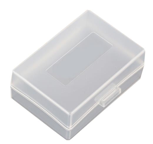 Krabička na baterky nebo akumulátor menší Elementrix (KRB3)
