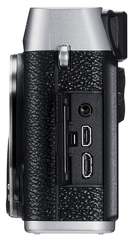Fujifilm X-E3 + XF18-55 černý + karbonový stativ Benro