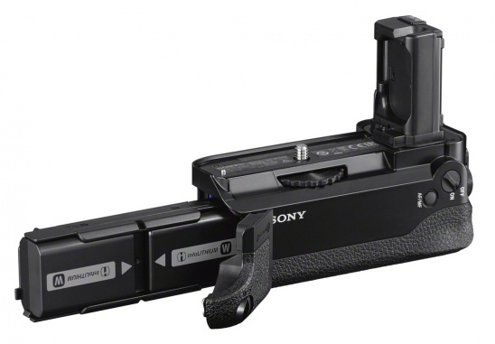 Sony VG-C1EM Hochformatgriff für a7R, a7S, a7