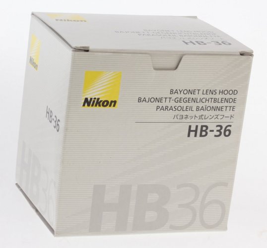 Nikon HB-36 sluneční clona