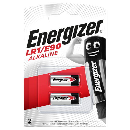 Energizer Alkaline LR1/E90 2 pack