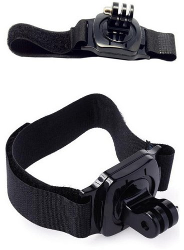 360° otočný držák s páskem Wrist strap GoPro Hero (GP75)