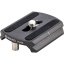 Benro TablePod Kit Carbonfaser-Stativ und Kugelkopf mit Schnellwechselplatte und Smartphone-Adapter