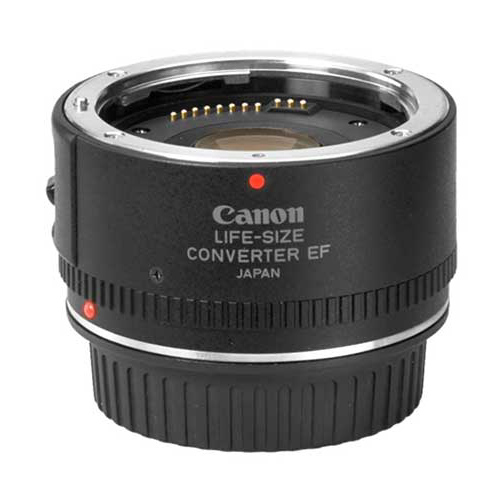 Canon EF Life Size Converter