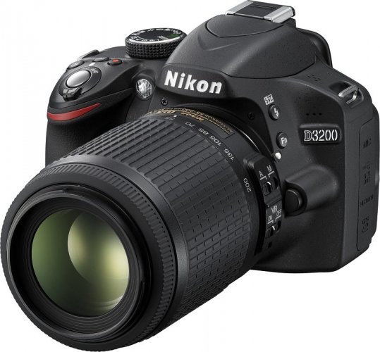 Nikon D3200 - tělo