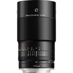 TTARTISAN 100mm f/2,8 Macro 2X für Nikon F