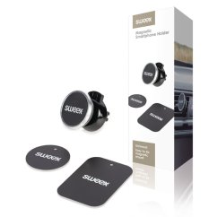 Držiak Sweex telefonu univerzální do ventilační mřížky, magnetický
