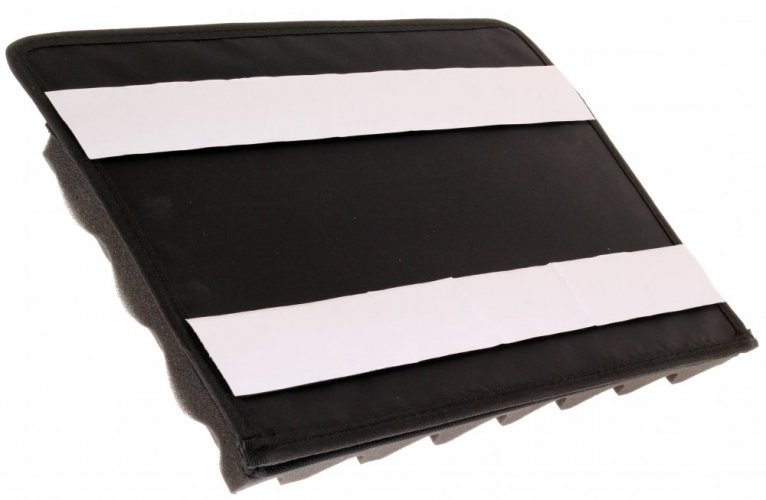 B&W Lid Pocket (LP) for Outdoor Case Type 4000
