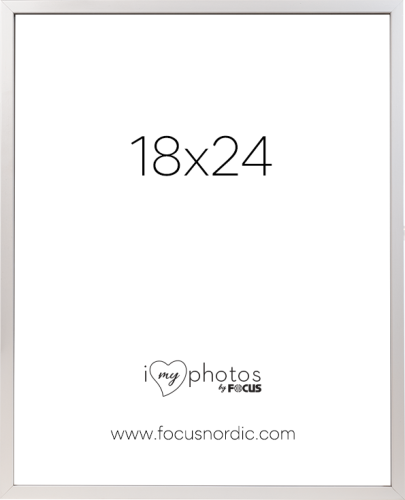 Focus Soul White 18x24