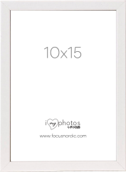 Focus Pop White 10x15