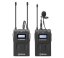 BOYA BY-WM8 PRO-K1 UHF bezdrátový mikrofonní systém (1x vysílač + 1x přijímač)