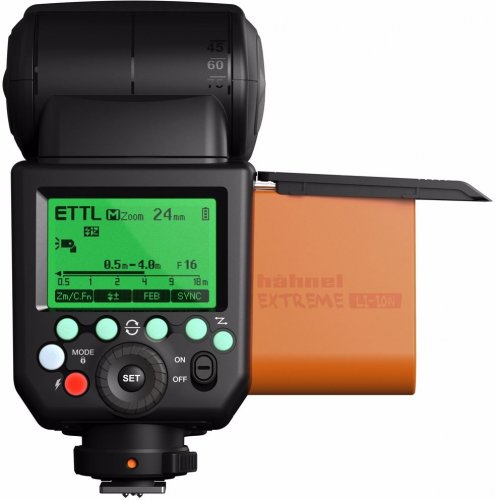 Hähnel MODUS 600RT Mark II Pro Kit pro Nikon