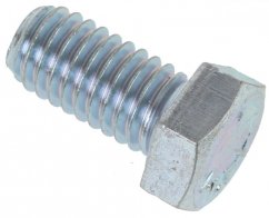 forDSLR Hex Bolts Stainless steel 3/8", Threaded Shank 19 mm