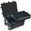 Peli™ Case 1634 Koffer mit verstellbaren Klettverschlusstafeln (schwarz)