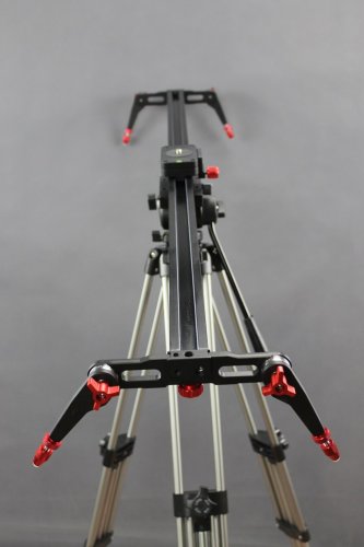 forDSLR kamerový slider PRO 80cm
