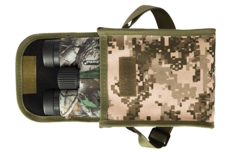Dalekohled Levenhuk Camo 10x42 Moss