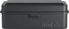 Kodak Film Case 120/135 (large) black