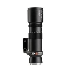 TTARTISAN 500mm f/6,3 ED Tele pre Fuji GFX