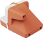 Polaroid Now Gen 3 Coral