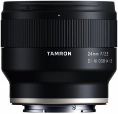 Tamron 24mm f/2,8 Di III OSD Macro 1:2 pre Sony FE