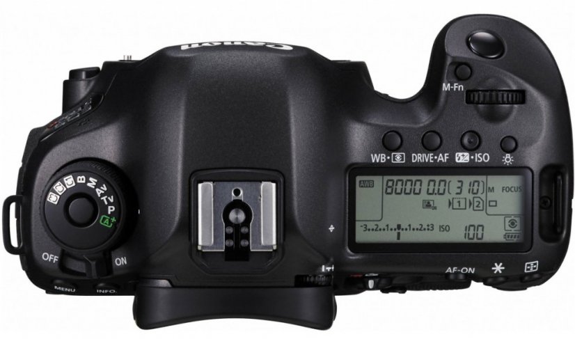 Canon EOS 5DS R (nur Gehäuse)
