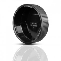 Samyang Objektivanschlussdeckel für Nikon F