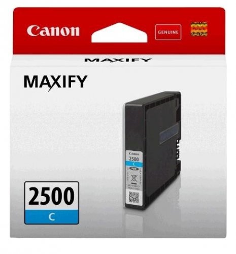 Canon PGI-2500C Cyan Ink Cartridge