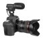 BOYA BY-BM3011 Kompaktes Kondensatormikrofon für DSLRs und Smartphone