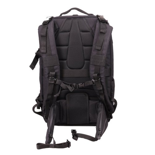 kalahari WINDHOEK K-54 Fotoruksak, černý