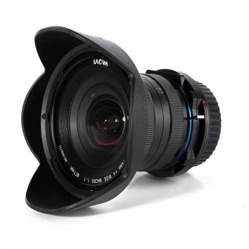 Laowa 15mm f/4 Shift Wide Angle Macro 1:1 Lens for Sony FE