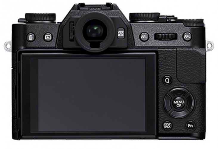 Fujifilm X-T10 černý + XC16-50 + XC50-230