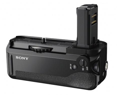 Sony VG-C1EM Vertical Battery Grip for Alpha a7/a7R/a7S Digital Camera