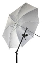 Dual Flash and Umbrella Holder