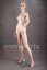 Figurína dámská, světlá barva kůže, výška 175cm