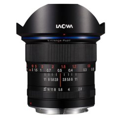 Laowa 12mm f/2,8 Zero-D pro Nikon F