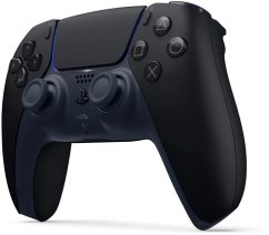 Gamepad Sony PlayStation 5 DualSense Bezdrôtový, Midnight Black