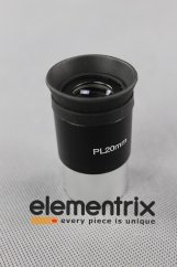 Okulár Super Plossl 20mm (PL20)